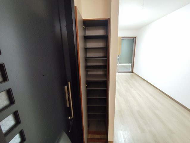 江戸川区松島４丁目の賃貸マンションの収納