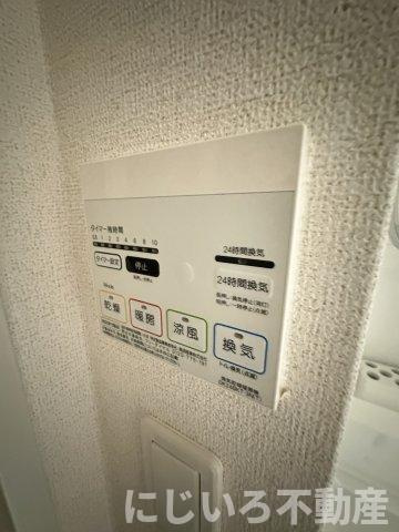 フローラコート・Nの設備