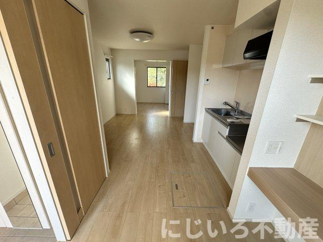 フローラコート・Nの内装
