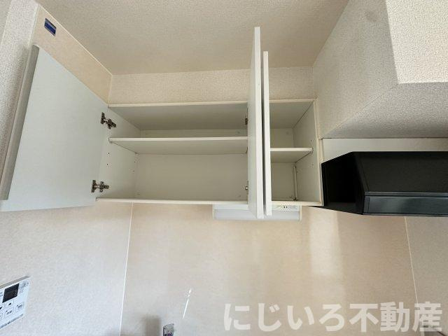 フローラコート・Nの内装