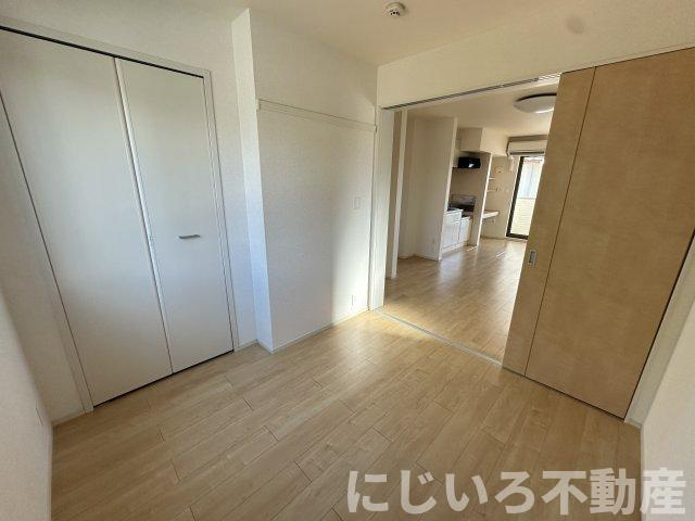 フローラコート・Nの居間・リビング