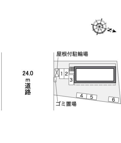 レオパレスＴ　ＷＥＳＴのその他