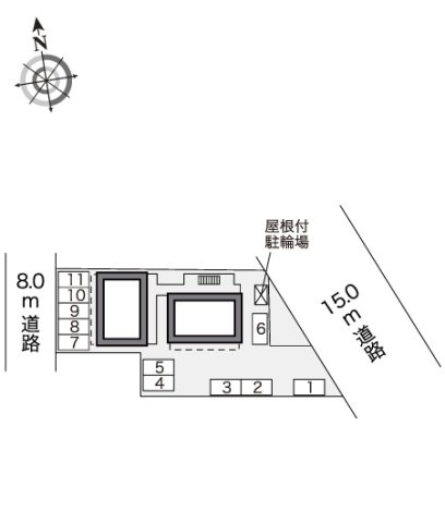 レオパレス天王のその他