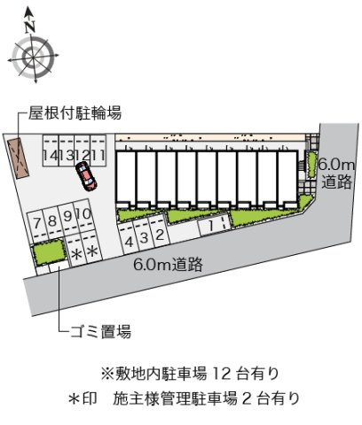 ミランダアビタシオン　Ⅲのその他
