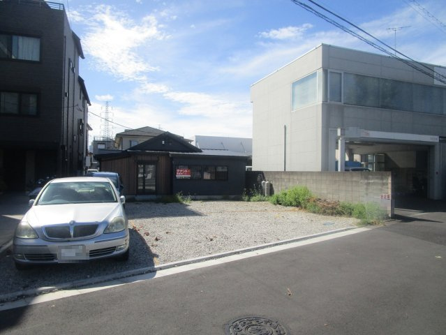 川崎市幸区南加瀬５丁目の倉庫の外観