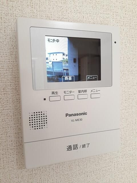 カリーノⅥのセキュリティ