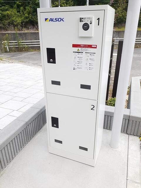 カリーノⅥのその他共用部分