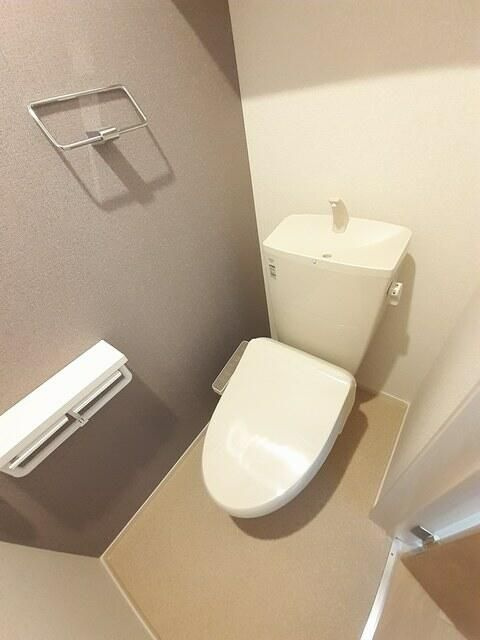 カリーノⅥのトイレ
