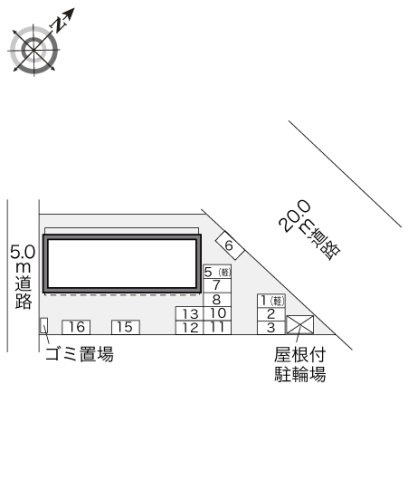 レオパレス５８５のその他