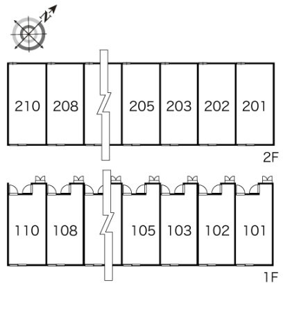 レオパレス５８５のその他