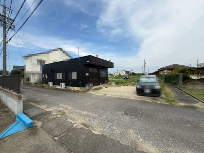 【外観】 | 楠町北五味塚町貸店舗