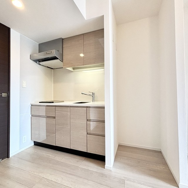 パークアクシス豊洲キャナルのキッチン|※写真は同タイプ住戸です。