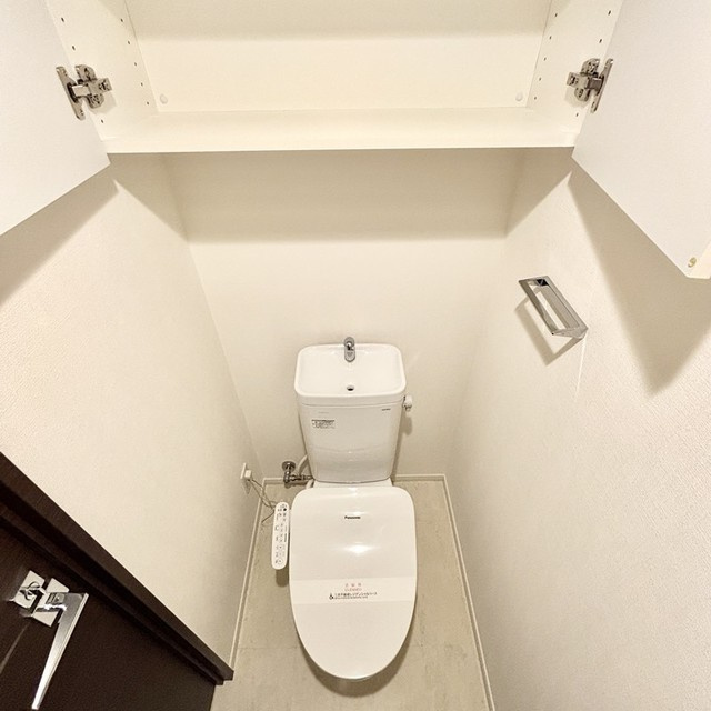 パークアクシス豊洲キャナルのトイレ|※写真は同タイプ住戸です。