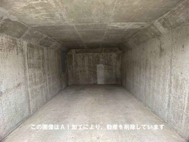 西区己斐上５丁目の駐車場