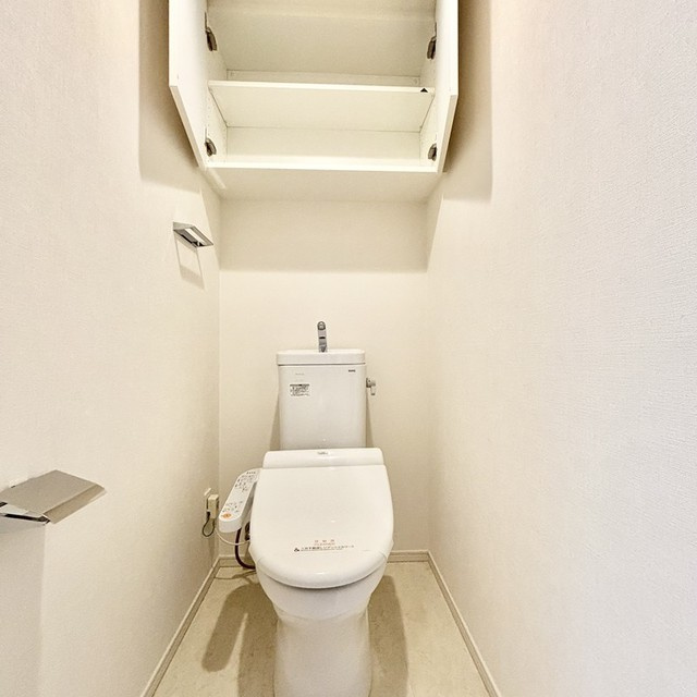 パークアクシス豊洲キャナルのトイレ|※写真は同タイプ住戸です。