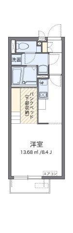 ミランダフィニアンの間取り|代表的な間取のため実際の間取とは異なる場合があります
