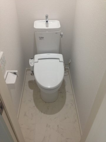 オアゾ相模原矢部のトイレ|別部屋写真参考