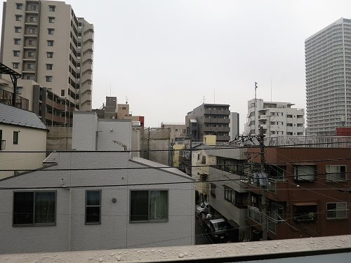 HY's crecer 清澄白河 の展望