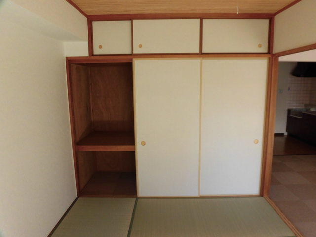 メゾンジョワイエの収納|前回募集時の写真です