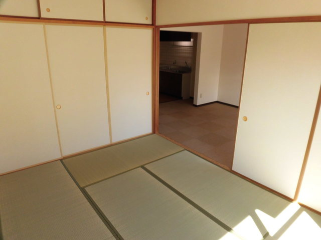 メゾンジョワイエの和室|前回募集時の写真です