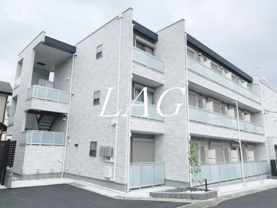 【外観】 | リブリ・本厚木 | 外観です。