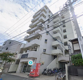 名古屋市中村区藤江町４丁目の一棟マンション