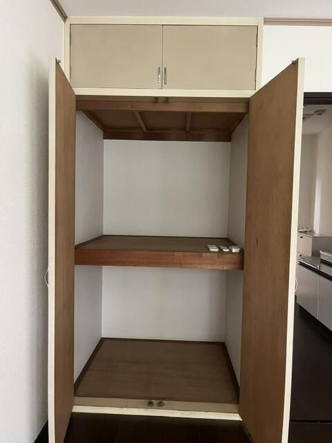フォレストハウス西葛西の収納