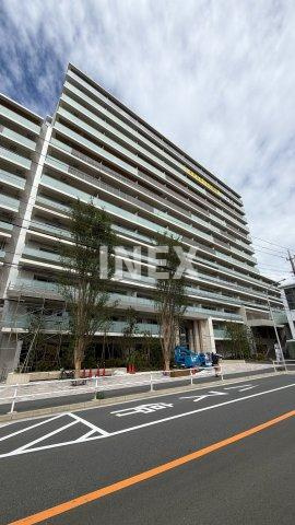 横浜市鶴見区岸谷４丁目の賃貸マンションの外観