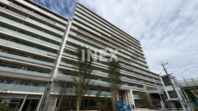 横浜市鶴見区岸谷４丁目の賃貸マンションの外観