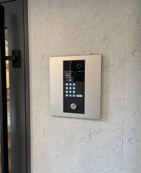 【セキュリティ】 | SOLASIA residence千歳船橋