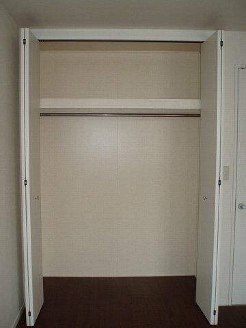 エアフォルクブルーの収納