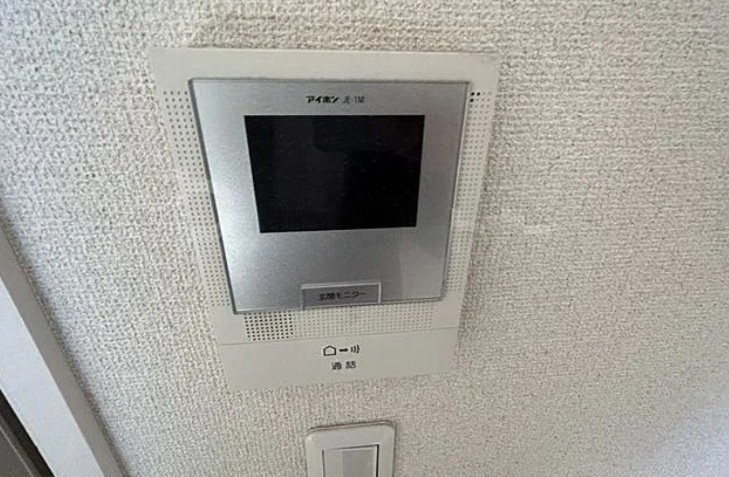 エアフォルクブルーのセキュリティ
