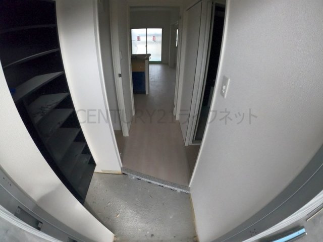 【玄関】 | LUXENA新大阪