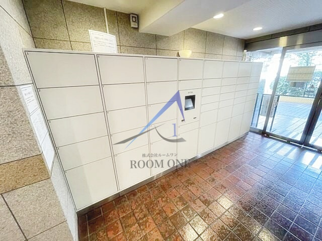 東京ベイビュウのその他共用部分