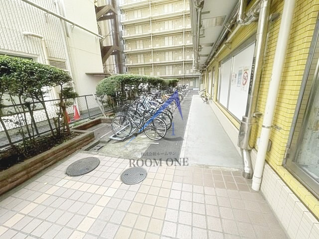 東京ベイビュウのその他共用部分