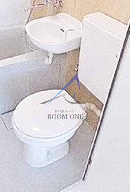 東京ベイビュウのトイレ|トイレです。