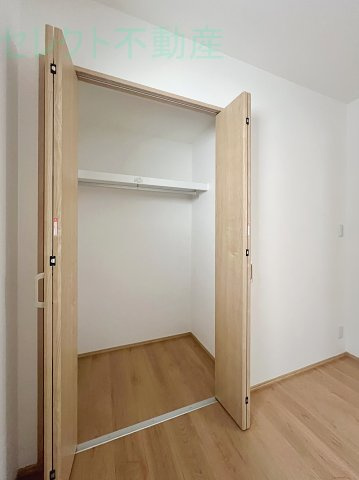 プレシャスの収納