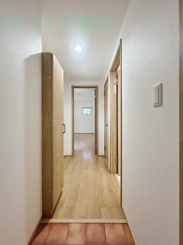 プレシャスの玄関