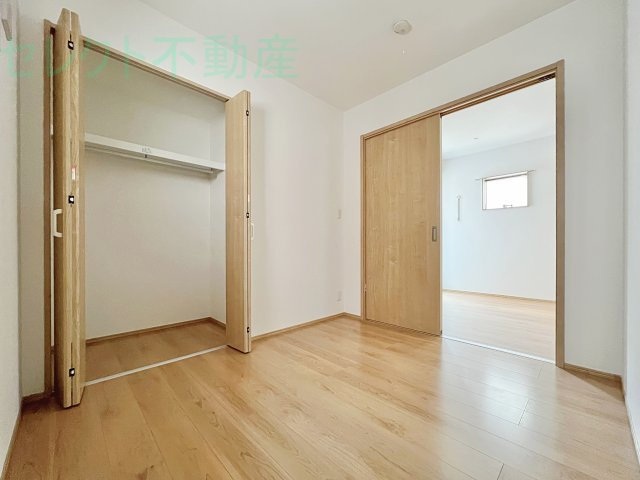 プレシャスの洋室