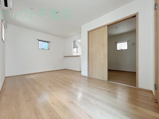プレシャスの内装
