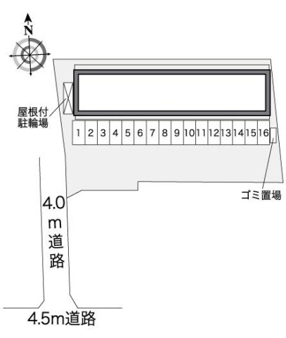 レオパレス竹乃井のその他