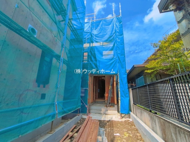 春日部市栄町9期　新築一戸建て　3号棟