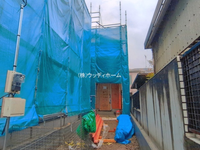 春日部市栄町9期　新築一戸建て　3号棟