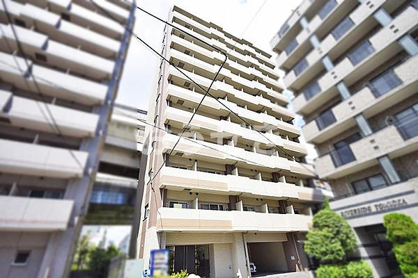 グラントゥルース門前仲町の外観パース
