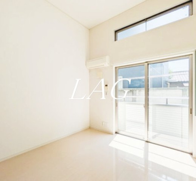 【居間・リビング】 | 秋津ファランドール | 洋室のお部屋です。