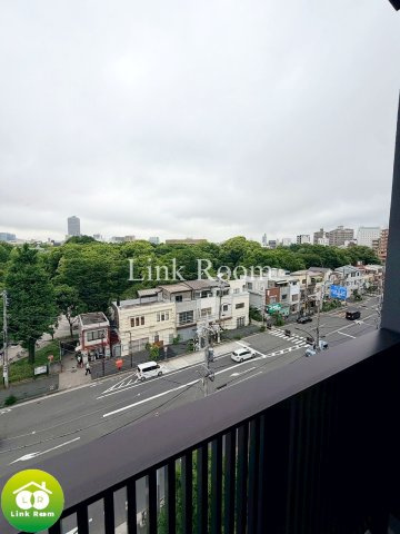 クレストコート清澄庭園の展望