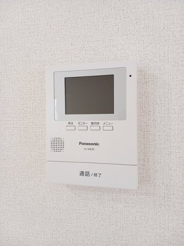 フィデール　Ｂ棟の設備