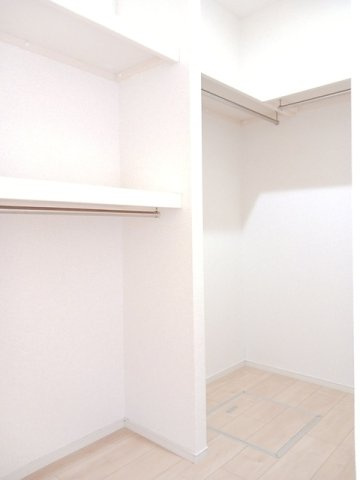 フィデール　Ｂ棟の収納
