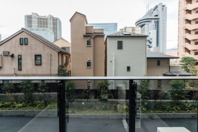 パークホームズ文京小石川ヒルテラスの展望