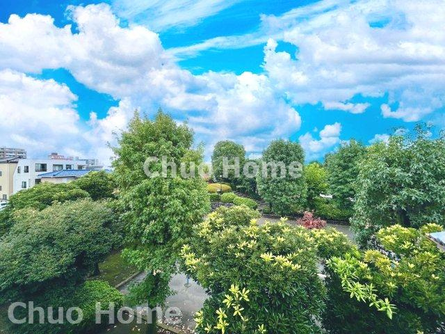 葛飾区四つ木1丁目新築分譲住宅の展望|眺望